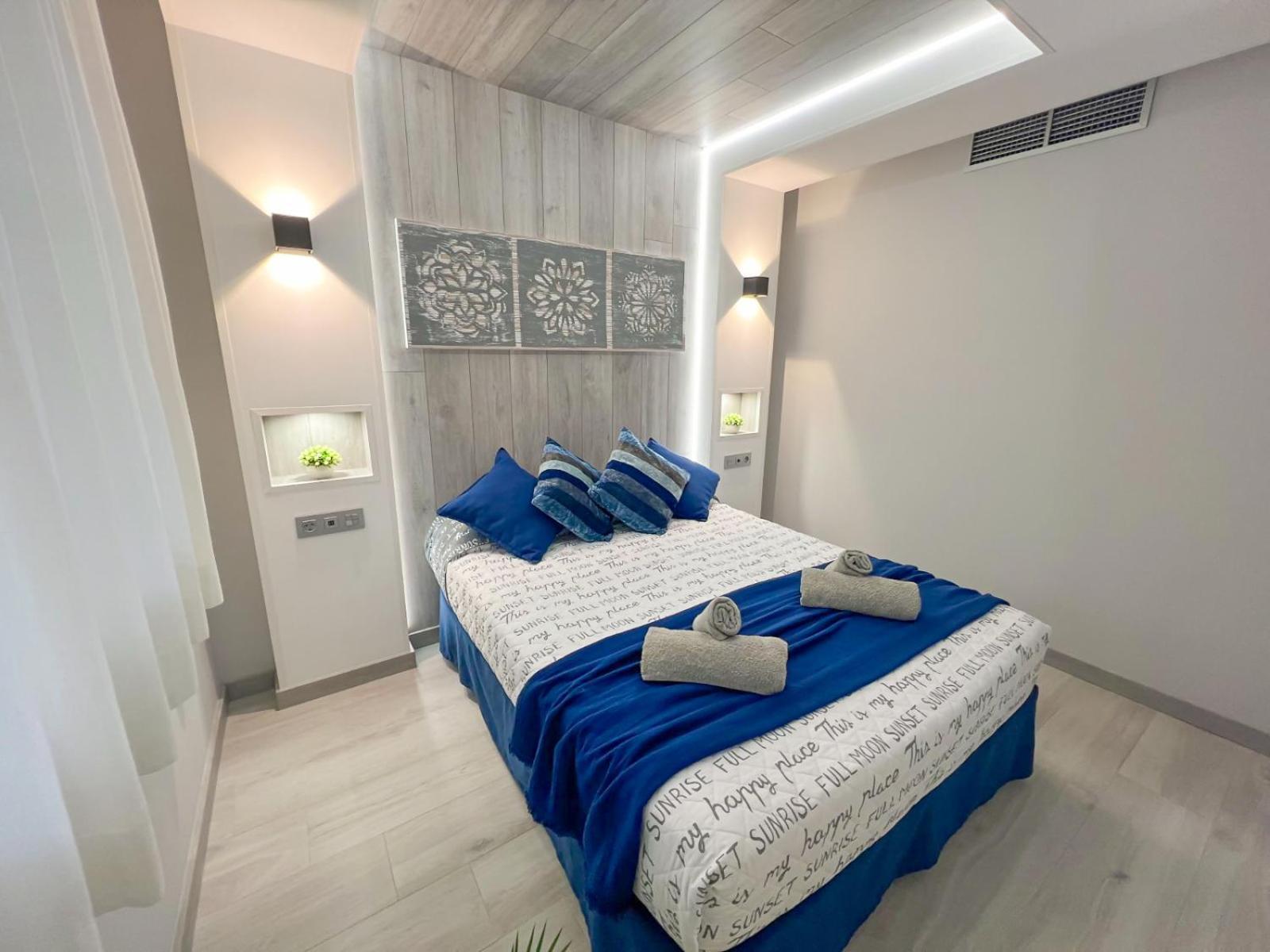 Mediterranea Loft New La Pineda Exteriér fotografie