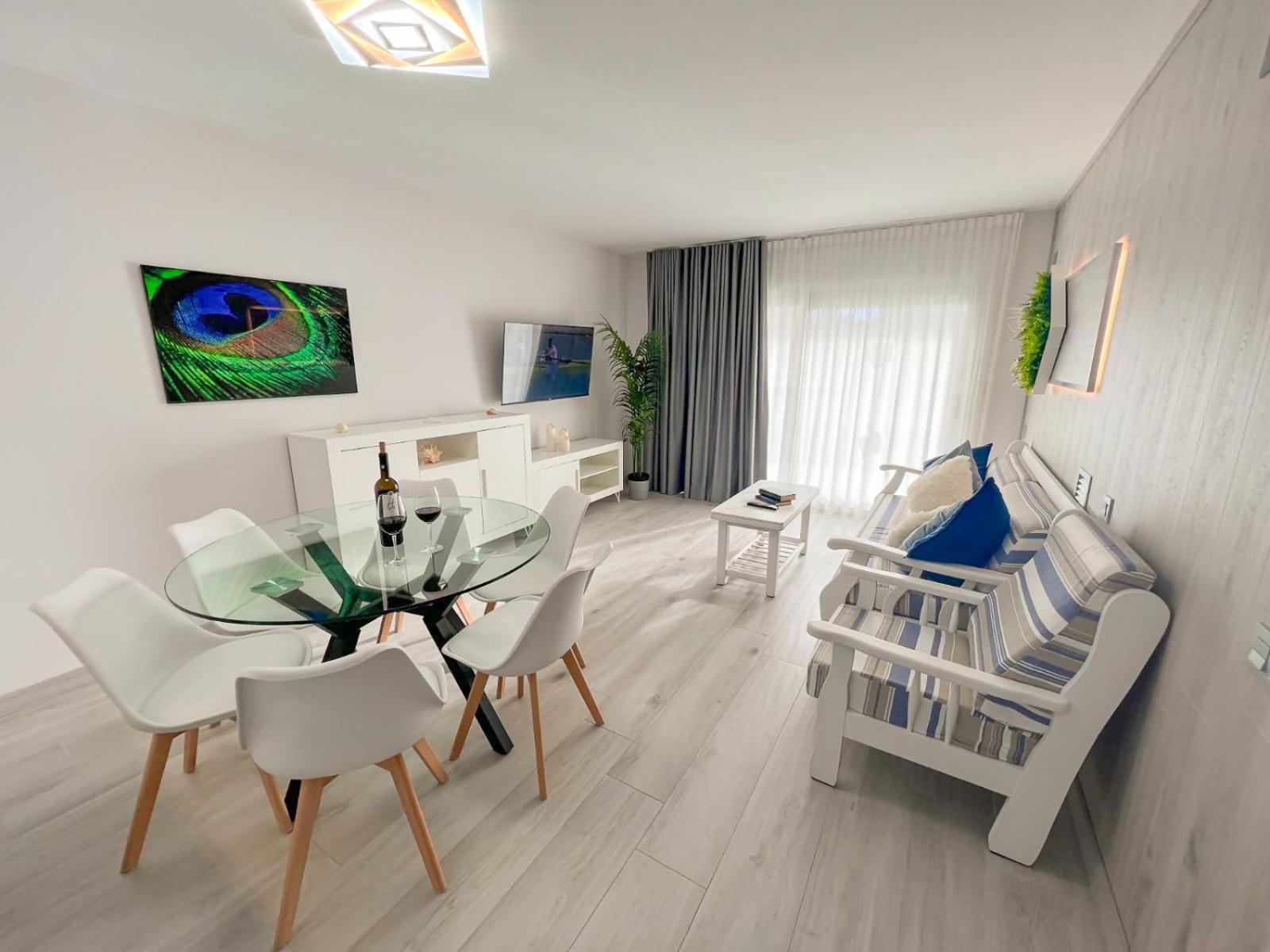 Mediterranea Loft New La Pineda Exteriér fotografie