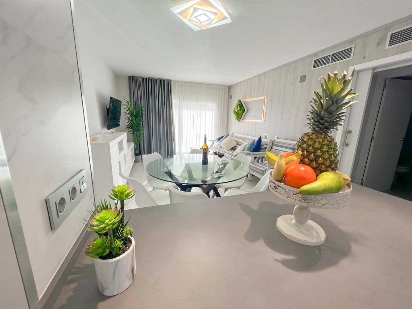 Mediterranea Loft New La Pineda Exteriér fotografie