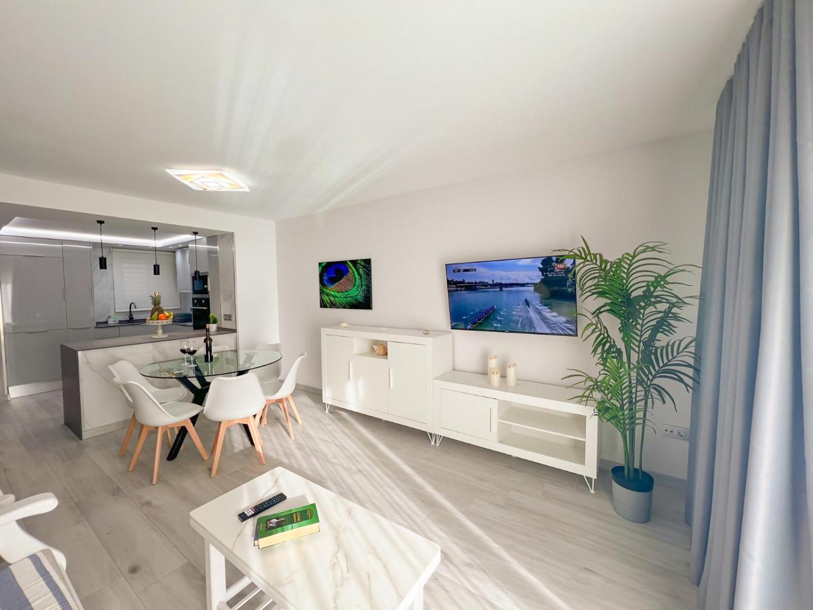Mediterranea Loft New La Pineda Exteriér fotografie