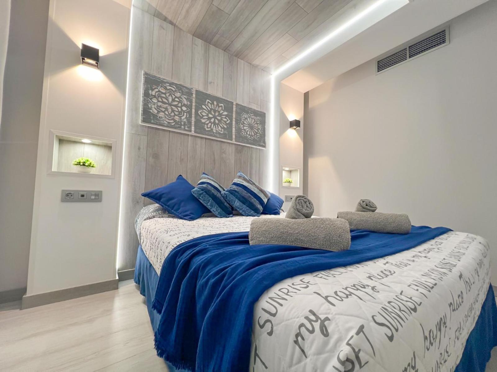 Mediterranea Loft New La Pineda Exteriér fotografie