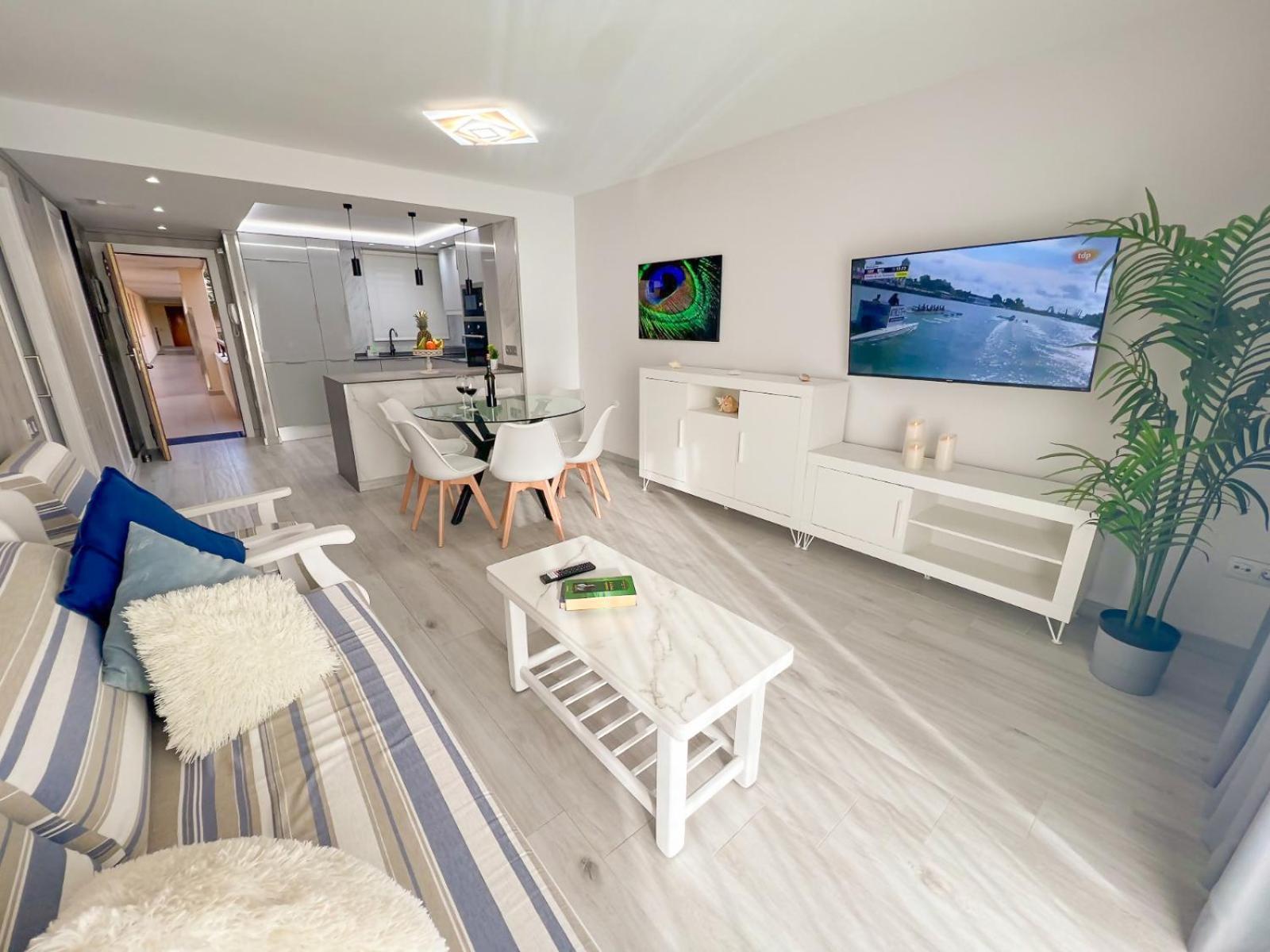 Mediterranea Loft New La Pineda Exteriér fotografie